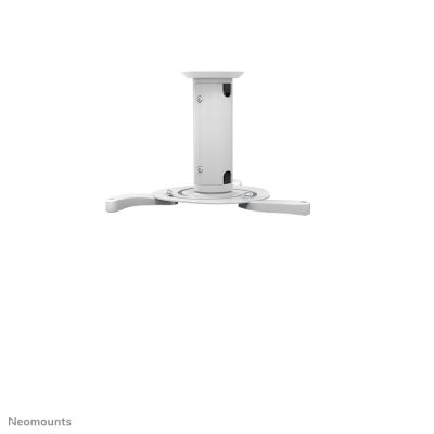 2. Neomounts BEAMER-C80WHITE Projector Mounting Bracket Ceiling White