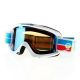 12. Bolle Nova White 20839 Ski Goggles