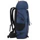 3. 65L Navy Hiking Backpack – SEMI LINE