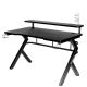 21. HZ-Hero 5.0 Black Gaming Desk