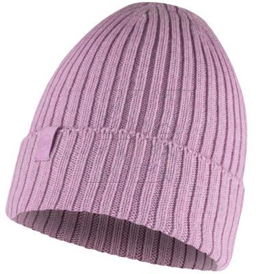 Buff Knitted Norval Hat Pansy 1242426011000