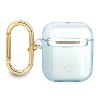 2. Guess GUA2HHTSB AirPods cover blue/blue Strap Collection
