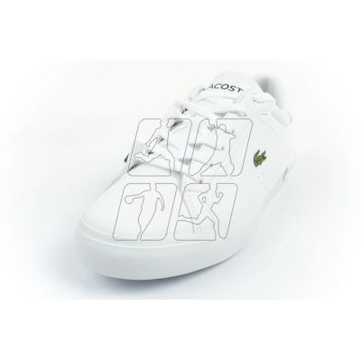 3. Lacoste Powercourt 0721 W 741SUJ001421G Shoes