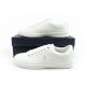 10. US Polo Assn. shoes sneakers men's fashionable white comfortable