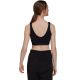 10. adidas Essentials 3-Stripes Sports Bra W GS1343