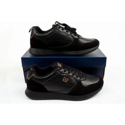9. GAP women's sports shoes Nashville Basic sneakers fashionable black