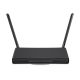 21. WiFi 6 router Mikrotik hAP ax3 (C53UiG+5HPaxD2HPaxD) 2.4GHz(2x2)/5GHz(2x2) 5p