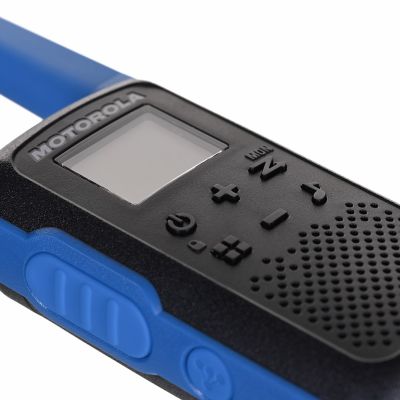 23. Motorola T62 MOTO62B multifunction radio