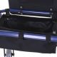 20. Four-wheeled wheelchair support