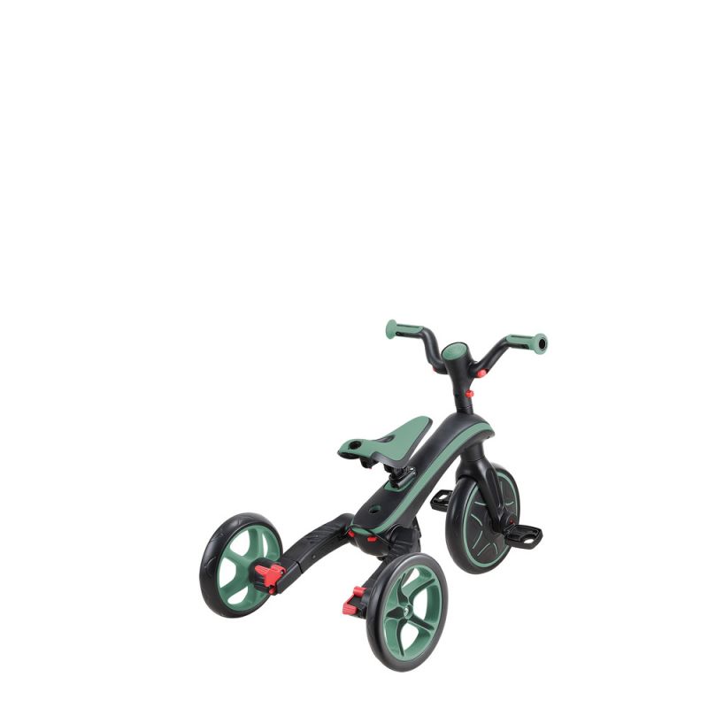 12. Globber Explorer Trike Foldable 4in1 732-104