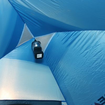 3. High Peak Beaver 3 Tent Blue 10167