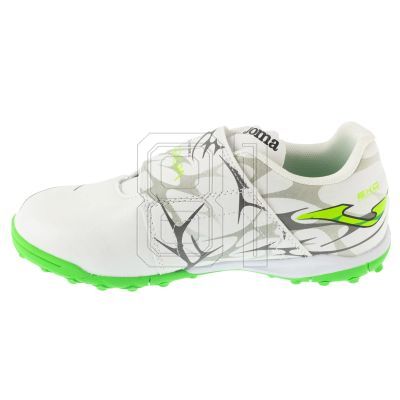 2. Joma Super Copa Jr 2502 TF SCJW2502TFV White 28
