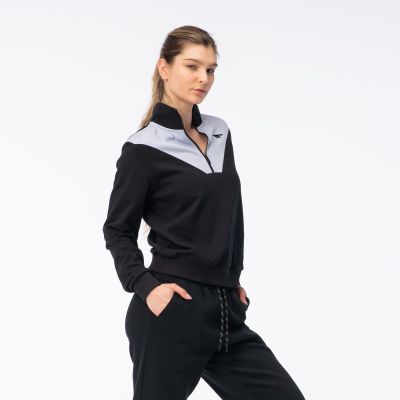 8. Women's sweatshirt LADY HIBNI