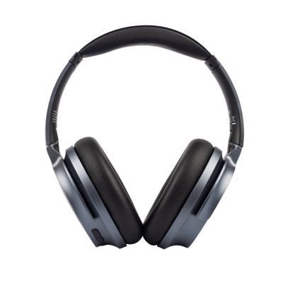 3. BUXTON BHP-18000 - On-ear Bluetooth headphones blue