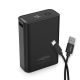 13. Ansmann PB222PD Lithium Polymer (LiPo) 20000 mAh Black