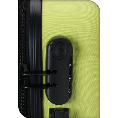 10. CABIN SUITCASE 32L PROWORLD GREEN