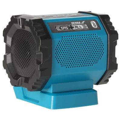2. Dedra DED7004 blue speaker