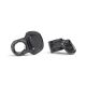 3. tiguar black clamps for 28 mm V2 barbells