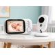 11. ESPERANZA Electronic Baby Monitor with 3.2" LCD Display JACOB EHM002