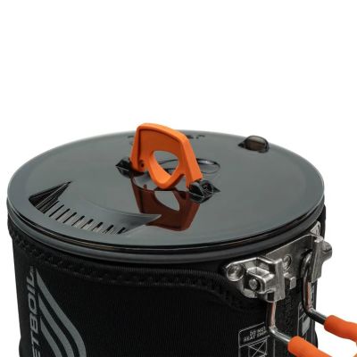 7. Jetboil Trailcook 1.2L cooking set - carbon
