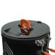 7. Jetboil Trailcook 1.2L cooking set - carbon
