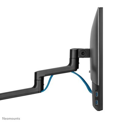 7. Neomounts DS60-425BL1 Monitor Holder/Stand 68.6 cm (27") Desk Black