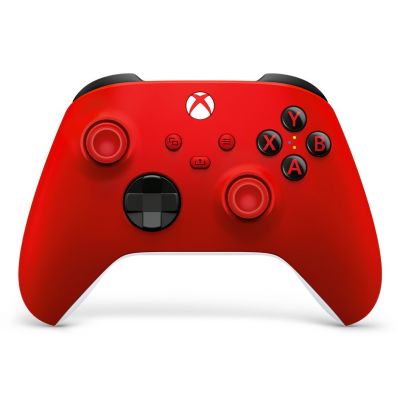 133. Microsoft Xbox Series Controller - Pulsating Red