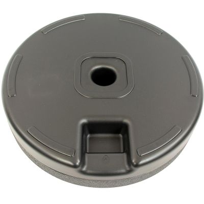 9. BASE FOR GARDEN UMBRELLA 22KG SASKA GARDEN