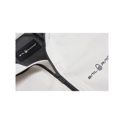 3. SAIL RACING Spray Softshell Jacket - White