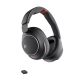 56. POLY Voyager Surround 85 UC USB-C Headset + USB-C/A Adapter + Charging Stand