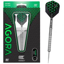 Target Agora Darts 90% 22g Steel