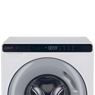5. Compact washing machine CANDY CW50-BP12307GU-S ProWash 700 Mini 5 kg 1200 rpm Slim | Hygiene Plus | inverter motor | WiFi simply-Fi