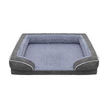 Dog bed, cat bed, PREMIUM sofa 107x81x18cm, REBEL ANIMALS