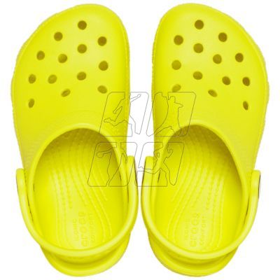 6. Crocs Toddler Classic Clog Jr 206990 76M clogs