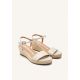 2. Gioseppo YALAHA Women's Shoes (71701-P-Off-White)