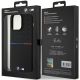 8. BMW M Silicone Pattern MagSafe case for iPhone 15 Pro Max - black