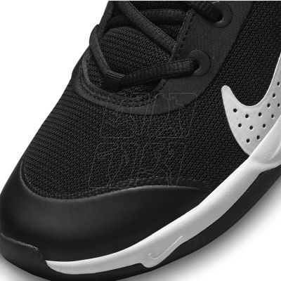 6. Nike Omni Multi-Court Jr. DM9027 002 shoes