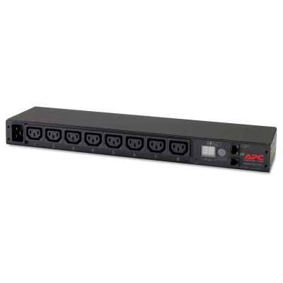 5. Metered Rack PDU, 1U, 16 A, 208/230 V, (8) C13