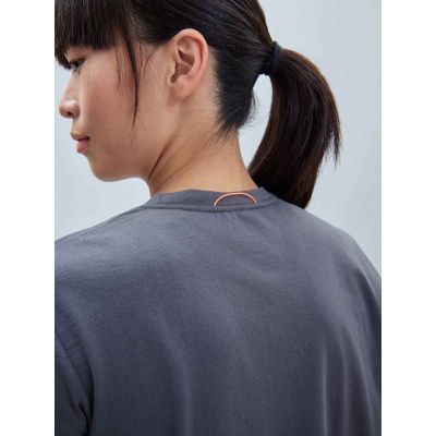 4. POC W's Ultra Tee Gray Cycling Jersey