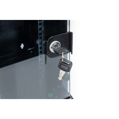 7. Digitus DN-10-06U-B cabinet - 6U