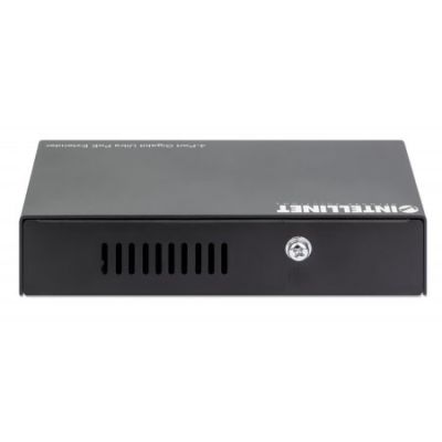 5. Intellinet 561617 Network Extender Network Transmitter Black 10, 100, 1000 Mbit/s