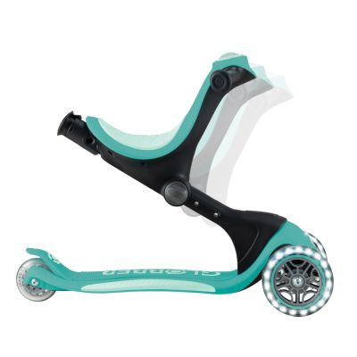 12. Scooter with seat GO•UP DELUXE LIGHTS (646-706-2)