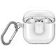Uniq Glase Pro Case for AirPods 4 - Transparent