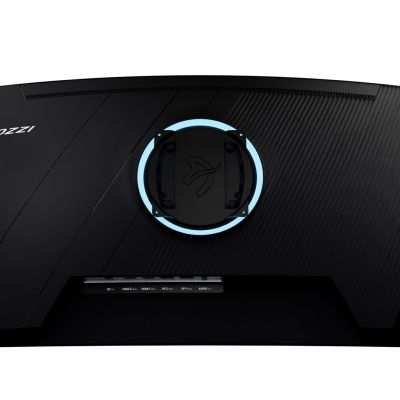 10. Arozzi Nova 34” Curved Computer Monitor 86.4 cm (34") 3440 x 1440 px 4K Ultra HD LED Black