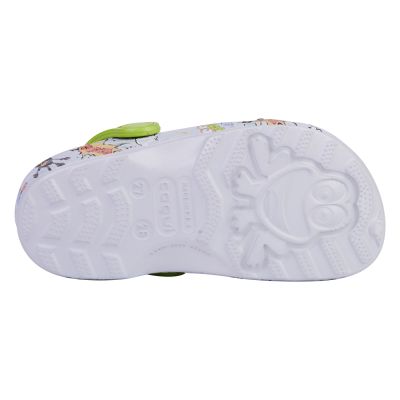 5. Coqui Little Frog Jr sandals 92800617385