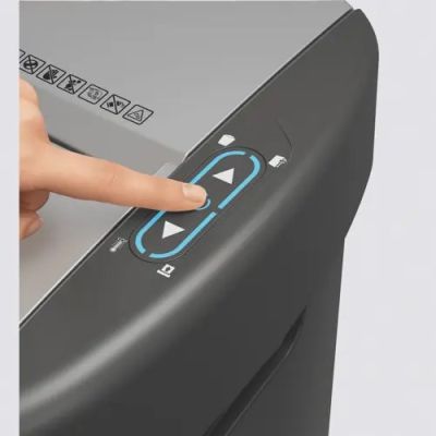 10. Rexel ShredMax AutoFeed+ 150X shredder, P4, 150 sheets, 15 l bin