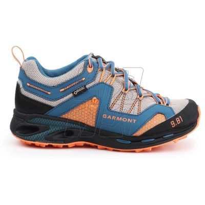 6. Garmont 9.81 Trail Pro III GTX 481221-211 Hiking Shoes