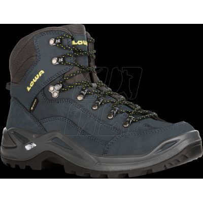 2. Lowa Renegade Gtx Mid M 310945 6702 Hiking Shoes