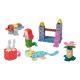 6. Marioinex Mini Waffle building blocks, 500 pieces, pastel