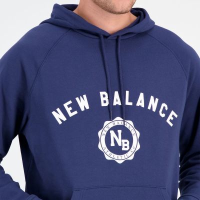 8. New Balance Sport Seasonal French Terry M MT31901NNY sweatshirt